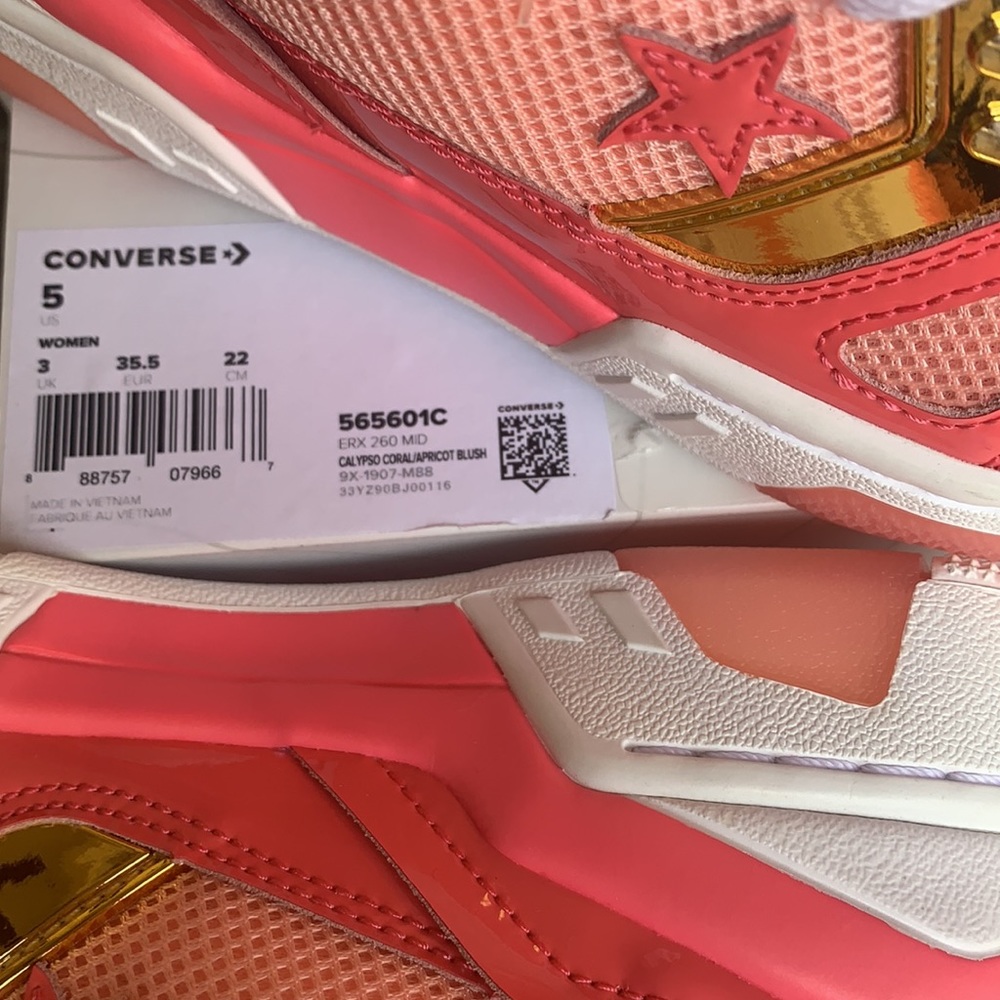 CONVERSE ERX 260 MID WMNS - Picture 12 of 13